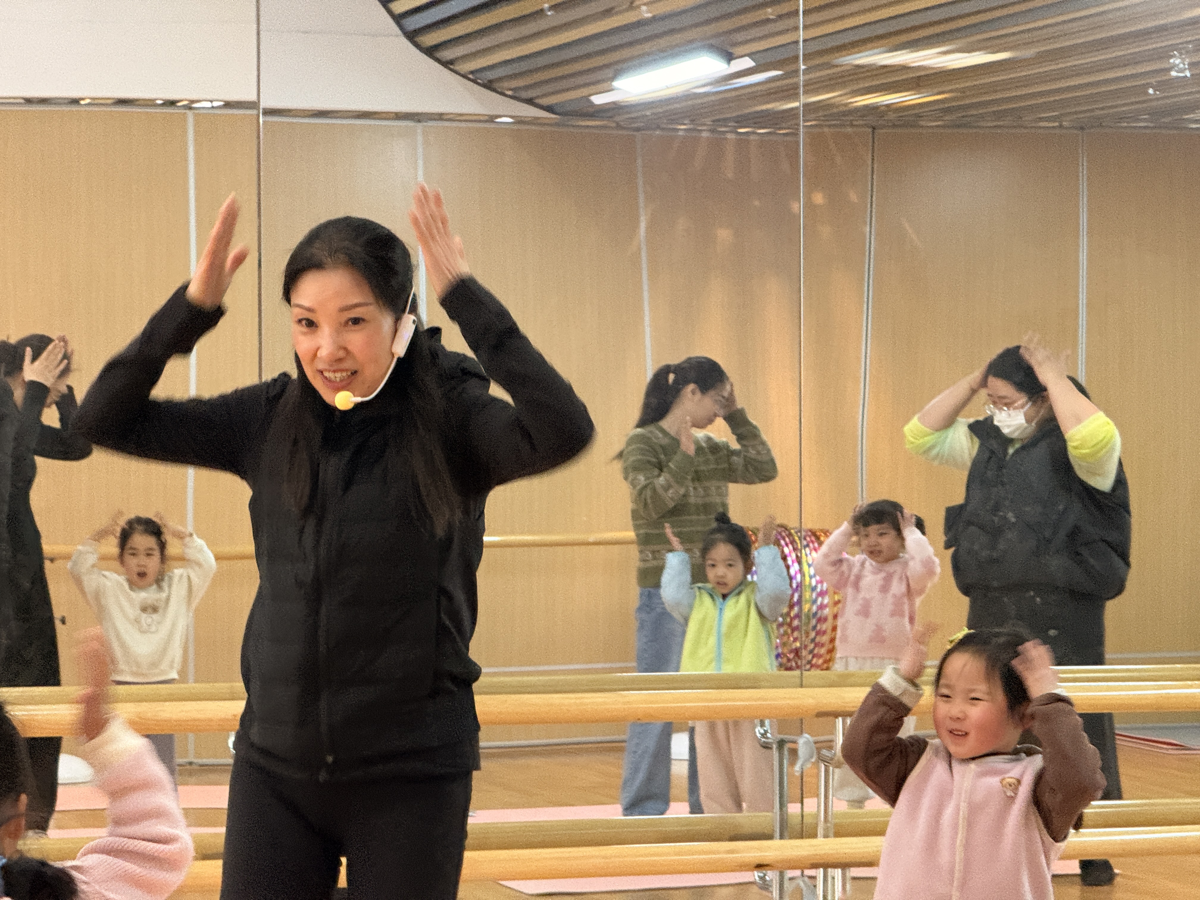 春日启新程，逐梦正当时！——武进区青少年活动中心...